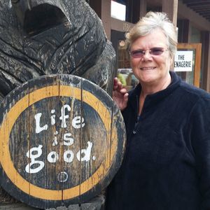 Meet your Posher, Sharon